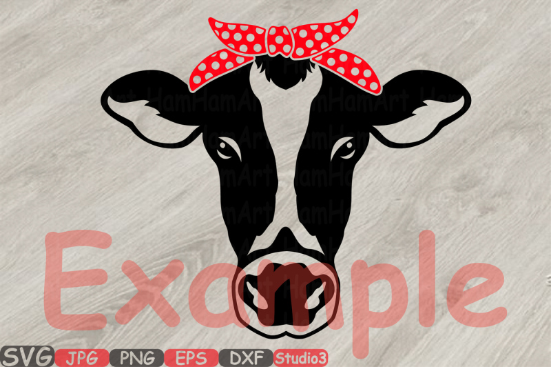 cow-head-whit-bandana-silhouette-svg-polka-dot-cowboy-farm-milk-774s