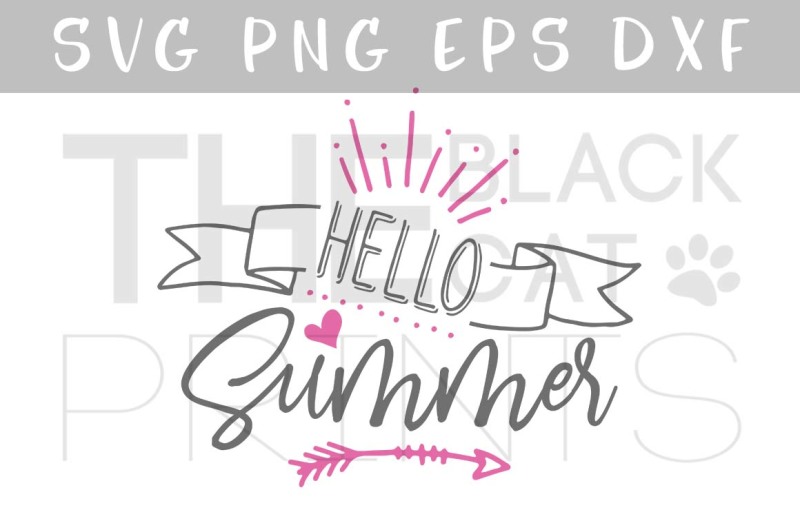 hello-summer-svg-dxf-png-eps