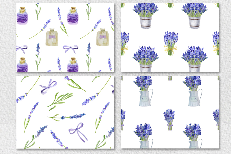 lavender-collection-wedding-set