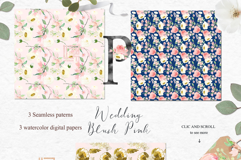 blush-pink-wedding-watercolour-flowers-big-designer-clipart-designer