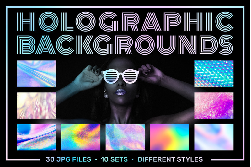 holographic-backgrounds