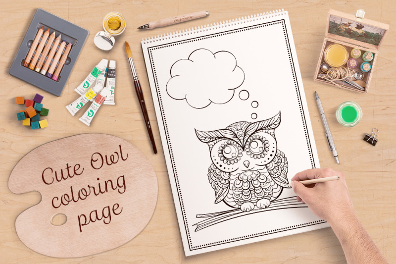 cute-owl-coloring-page