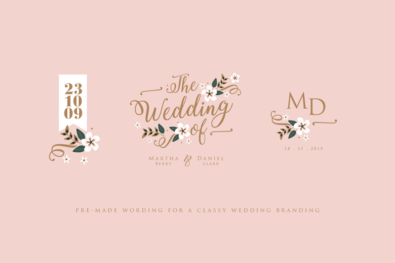 monaco-wedding-set