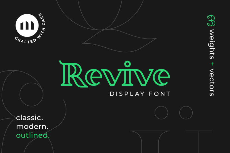 revive-display-font