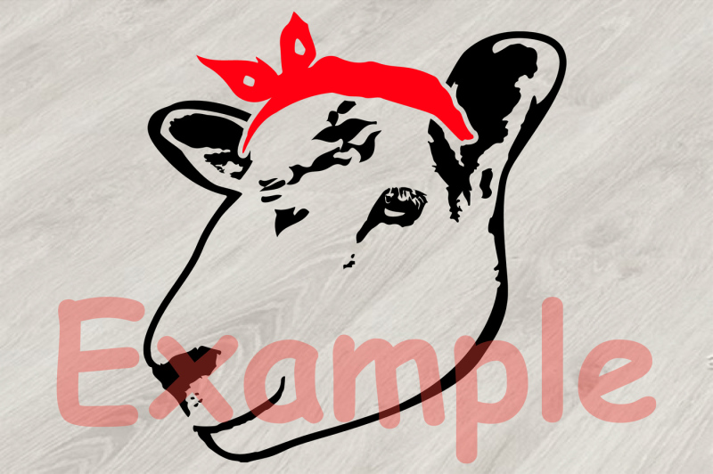 sheep-head-whit-bandana-silhouette-svg-lamb-feet-farm-milk-786s