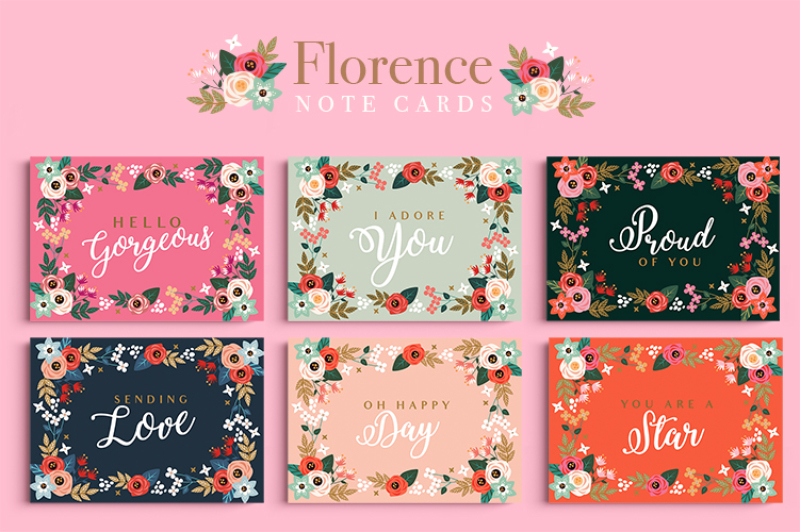 florence-note-cards