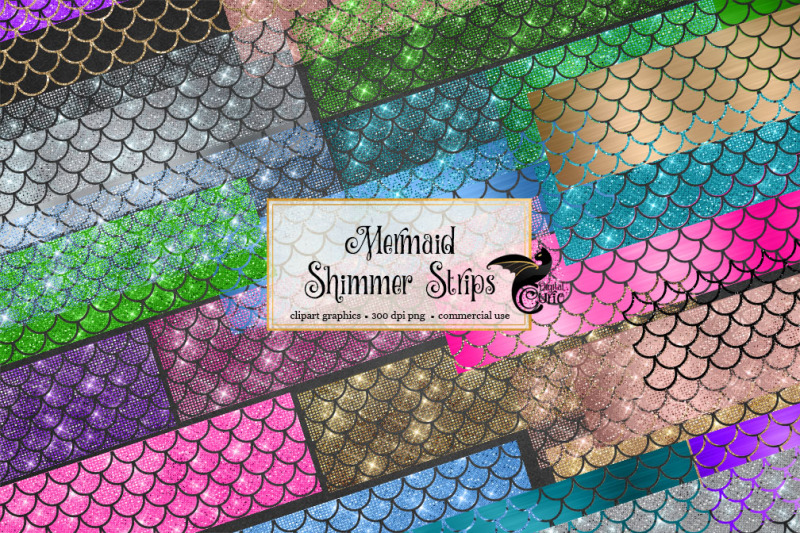 mermaid-shimmer-strips