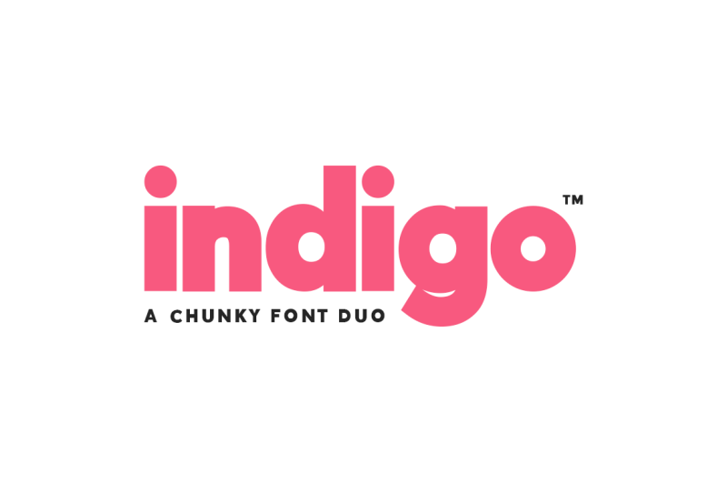 indigo-font-duo-2-fonts