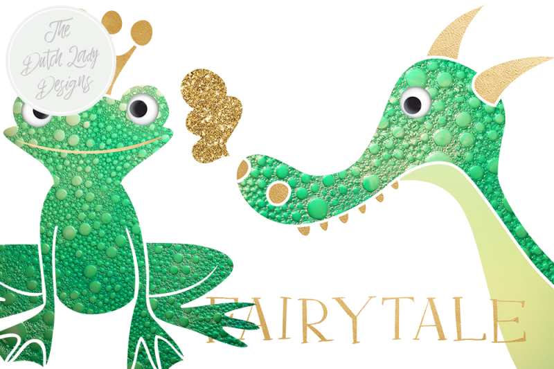 fairytale-fantasy-clipart-set