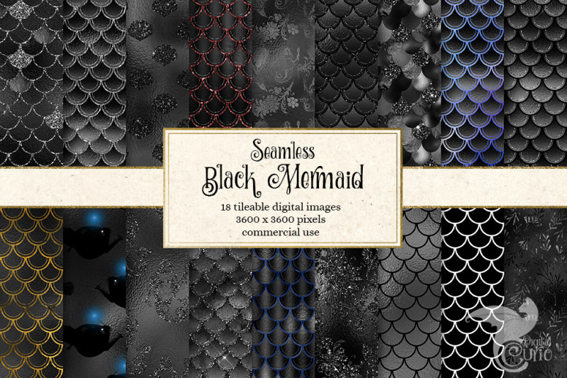 seamless-black-mermaid-scales