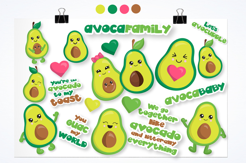 avocado-graphics-and-illustrations