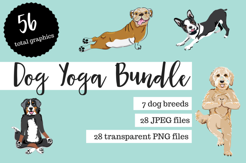 dog-yoga-bundle
