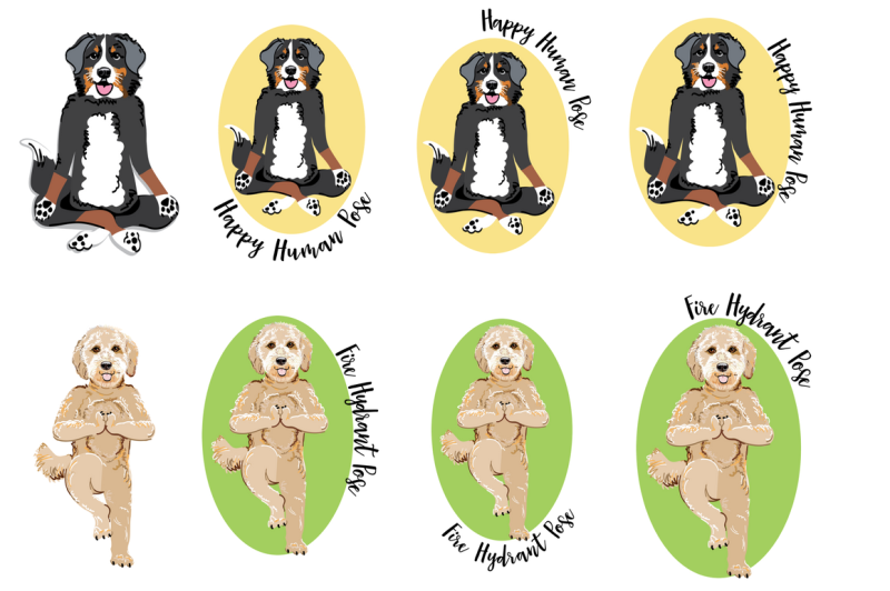 dog-yoga-bundle