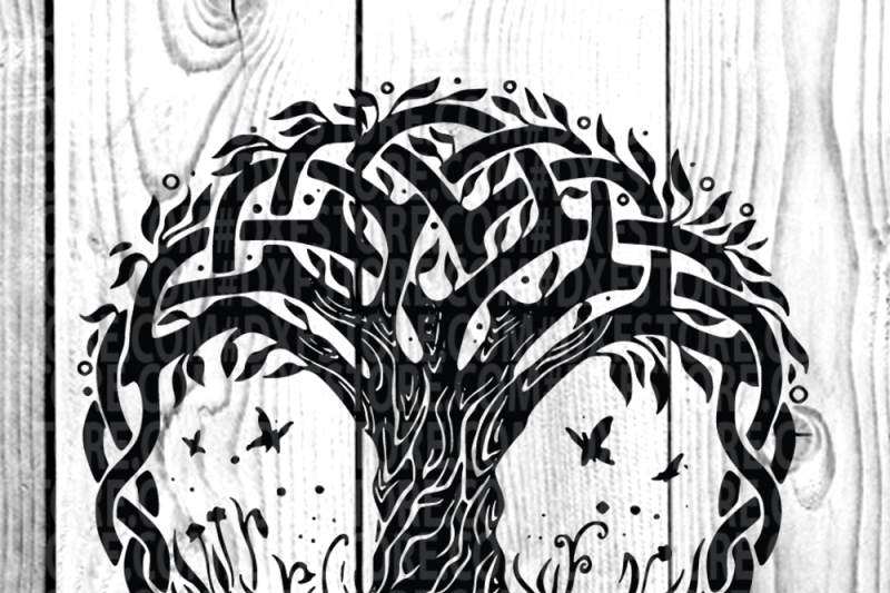 tree-life-of-tree-family-tree-svg-dxf-eps-png-for-cricut-and-sihlouett