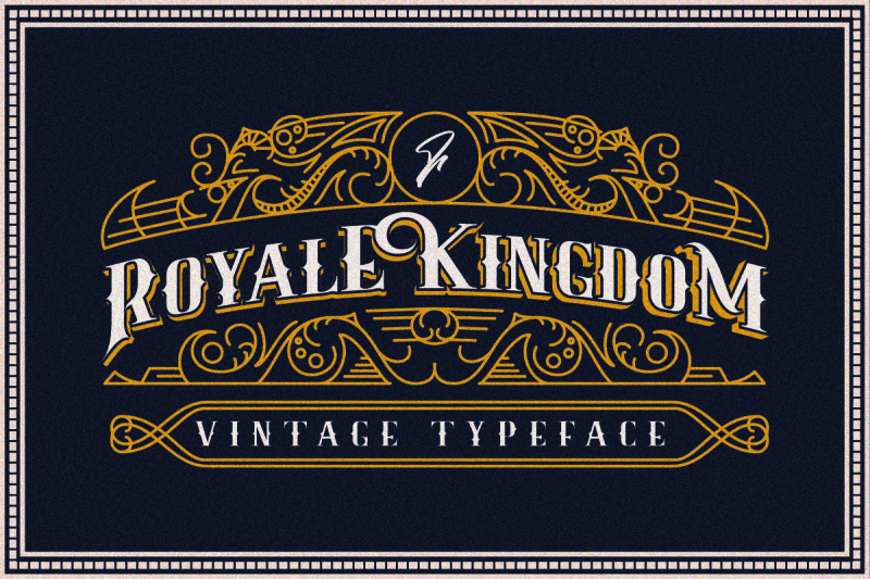 royale-kingdom-vintage-typeface