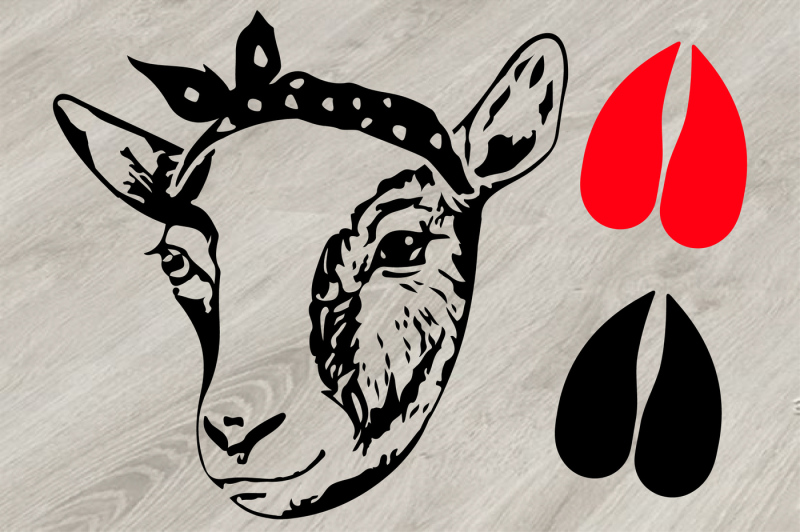 goat-head-whit-bandana-silhouette-svg-goats-feet-farm-milk-787s