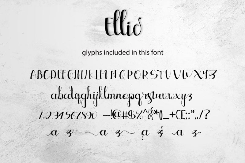 ellic-script