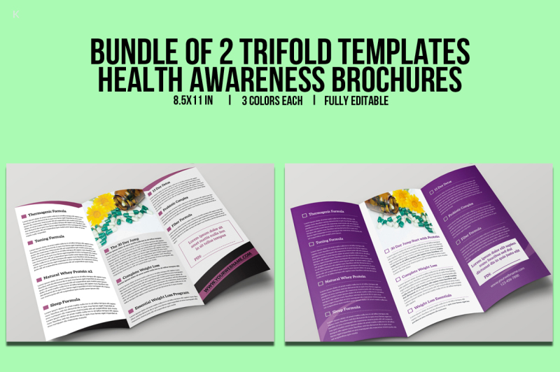 bundle-of-2-health-awareness-brochures