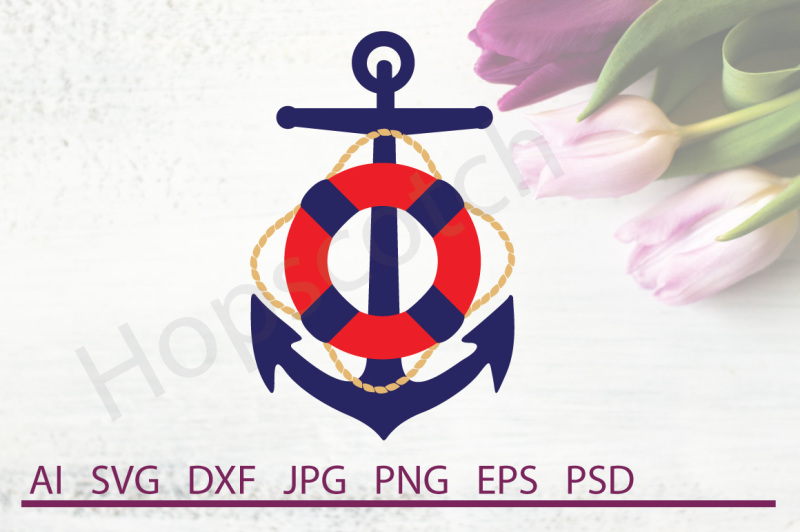 anchor-svg-anchor-dxf-cuttable-file