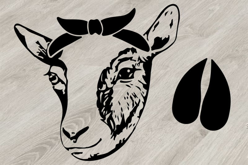 goat-head-whit-bandana-silhouette-svg-goats-feet-farm-milk-788s