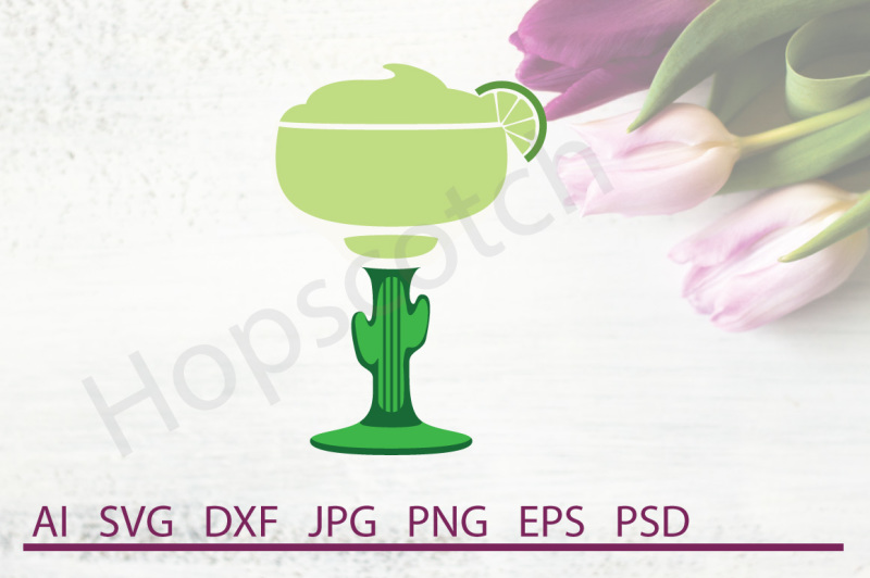 margarita-svg-margarita-dxf-cuttable-file