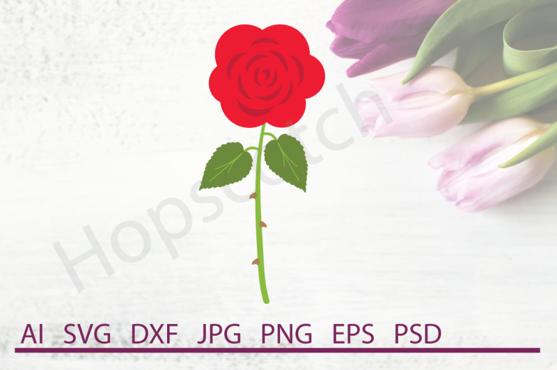 rose-svg-rose-dxf-cuttable-file