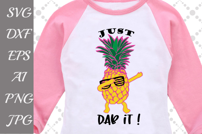 just-dab-it-svg-dab-pineapple-svg