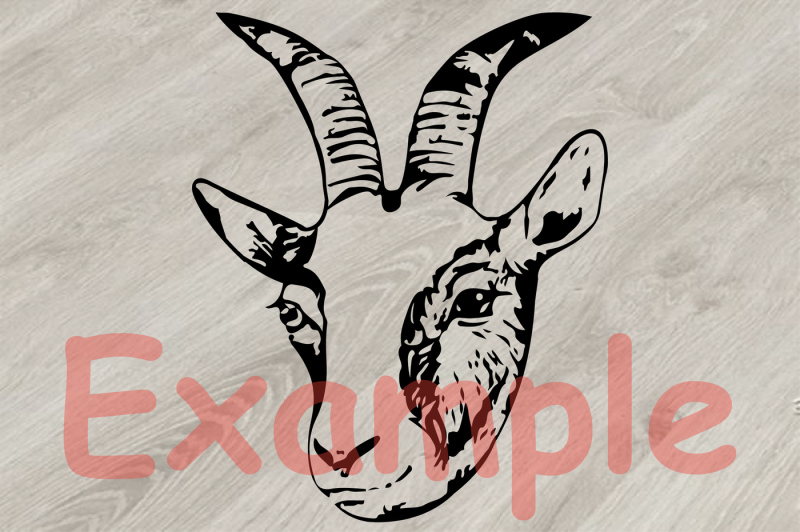 goat-head-whit-horns-silhouette-svg-beard-feet-goats-farm-milk-790s