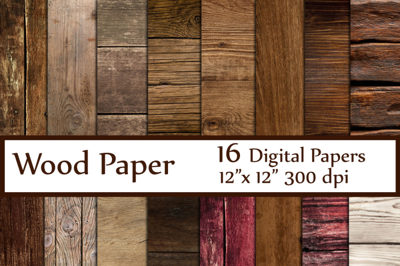 wood-digital-paper-wood-texture-12x12