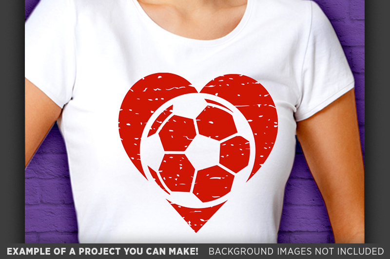 Download Soccer Heart SVG File Soccer Heart Shirt Svg - Soccer Mom Svg - 3010 By Tizzy Labs ...