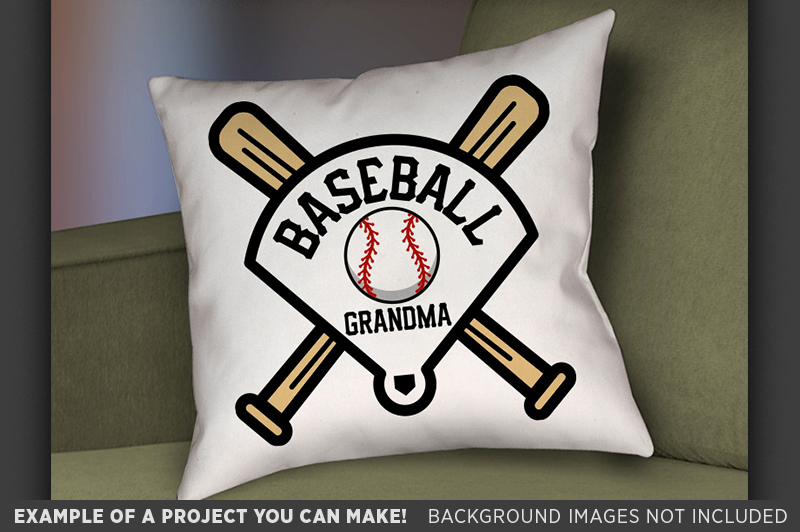 Baseball Grandma Shirts Baseball Grandma Svg Baseball Grandma 3034 By Tizzy Labs Thehungryjpeg Com