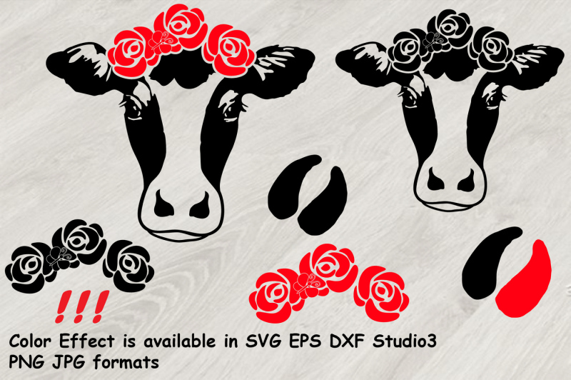 Free Free 95 Flower Headband Svg Free SVG PNG EPS DXF File