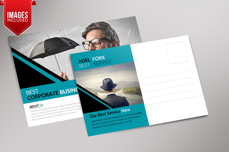business-postcard-template