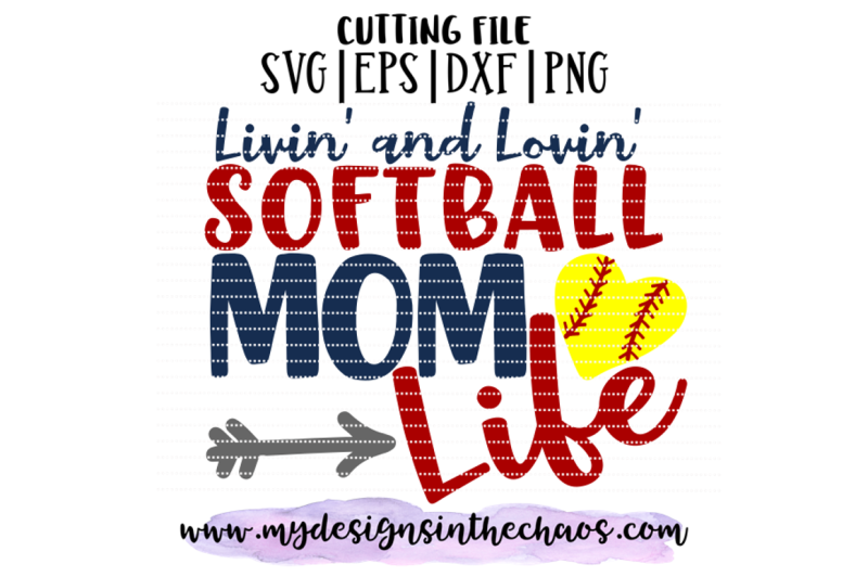 softball-mom-svg-softball-svg-softball-life-svg-design-silhouette