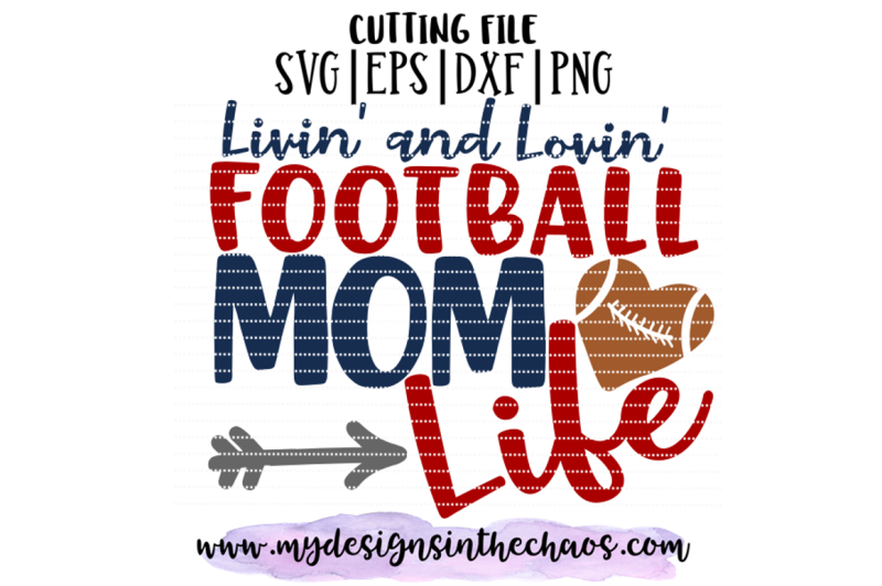 football-mom-svg-football-svg-football-mom-design-silhouette