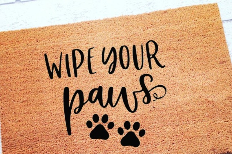 wipe-your-paws-dog-cat-svg-dxf-eps-png-cut-file-cricut-silhouette