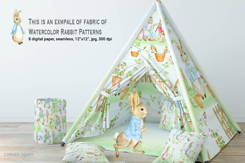 rabbit-pattern-inspired-by-tale-of-peter-rabbit
