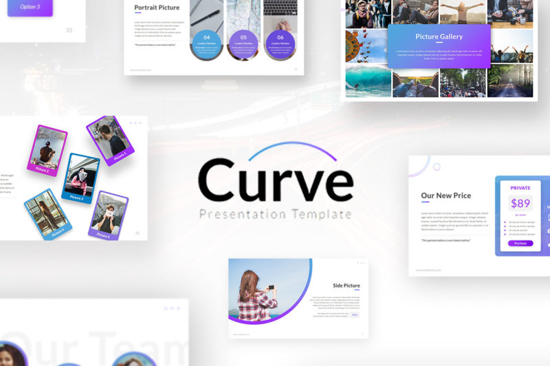 curve-creative-presentation