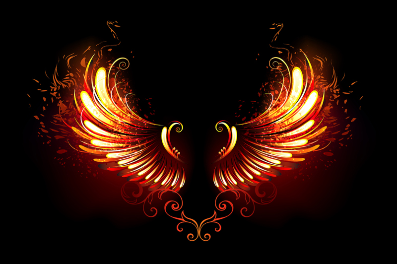fire-wings