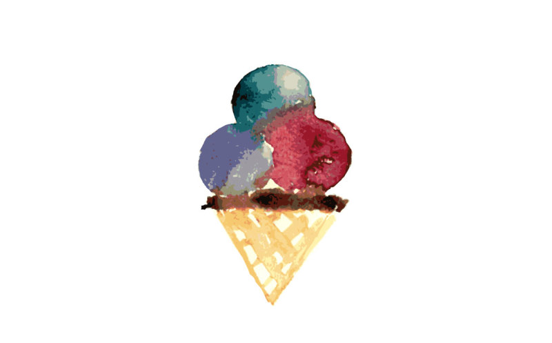 round-ice-cream