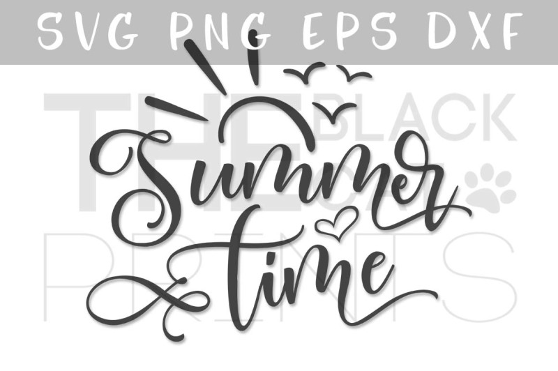 summer-time-svg-dxf-png-eps