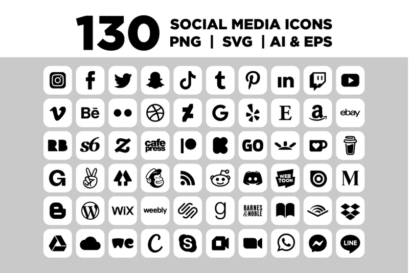 rounded-square-white-social-icons