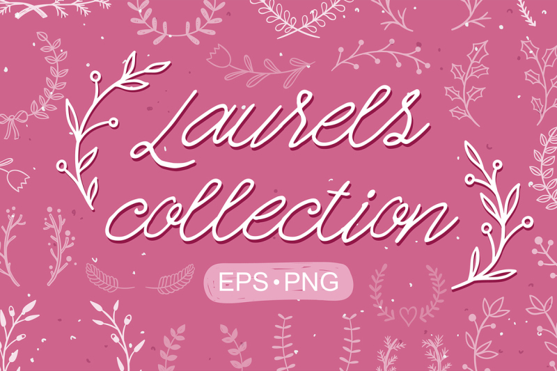 lovely-laurels-collection