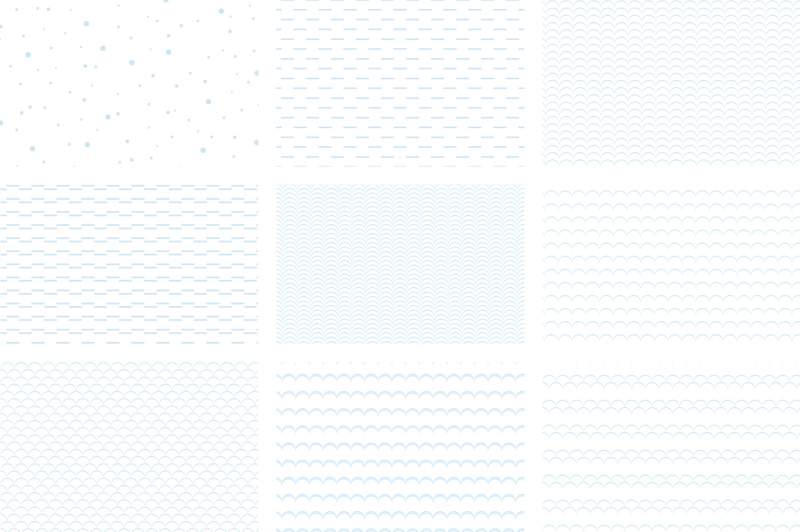 27-vector-seamless-patterns-digital-paper-scrapbook