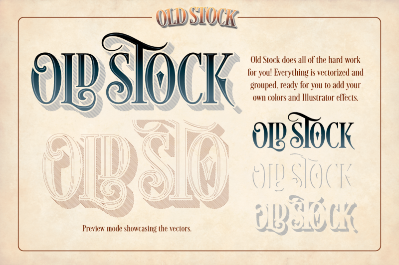old-stock