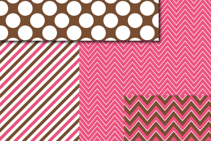 brown-and-pink-digital-scrapbooking-paper-mi-844