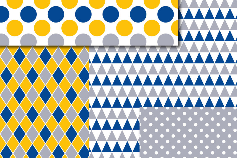 yellow-and-royal-blue-digital-scrapbooking-paper-mi-848