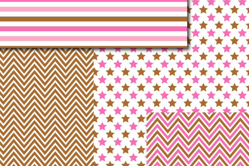 pink-and-brown-digital-scrapbooking-paper-mi-854
