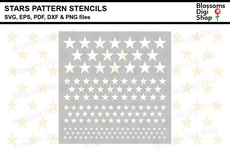 stars-pattern-stencils-svg-eps-pdf-dxf-amp-png-files