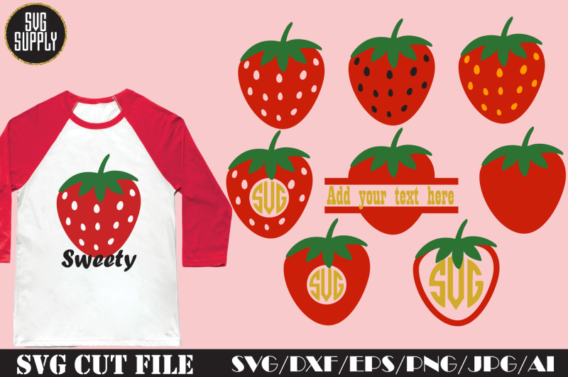 strawberry-svg-strawberry-monogram-cut-file